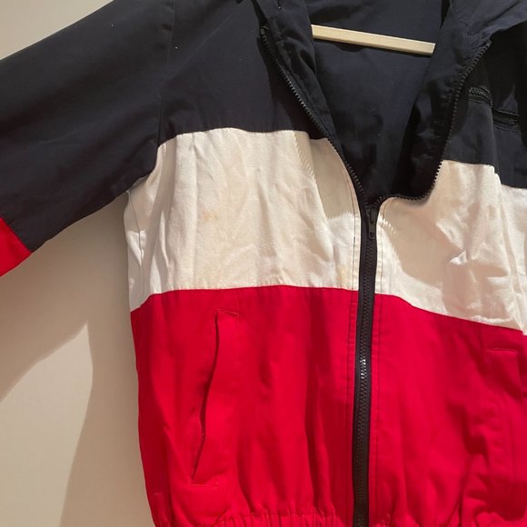 Vintage Tommy Hilfiger Bomber Jacket - Picture 3 of 7